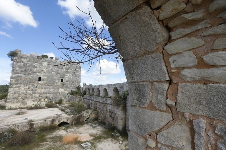 قلعة صلاح الدين