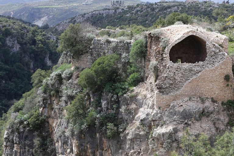 قلعة صلاح الدين