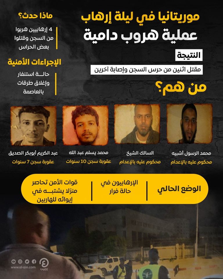 عناصر من الجيش الموريتاني في حالة استراحة- أرشيفية