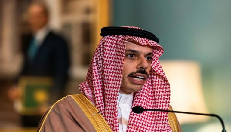وزير الخارجية السعودي الأمير فيصل بن فرحان - أرشيفية