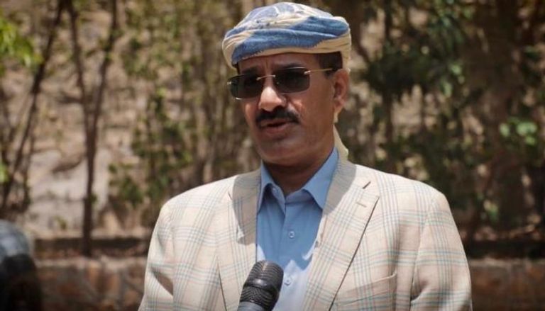عضو مجلس النواب اليمني الشيخ عبدالسلام الدهبلي 