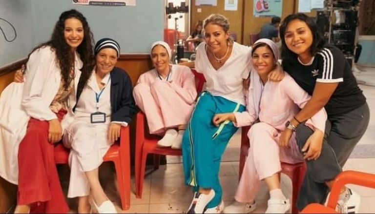 أبطال مسلسل بالطو