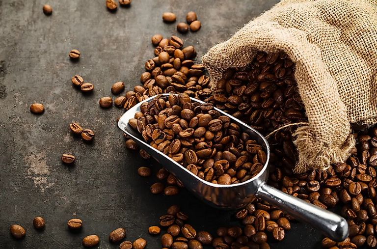 تغير المناخ يهدد اقتصاديات مزارعي البن