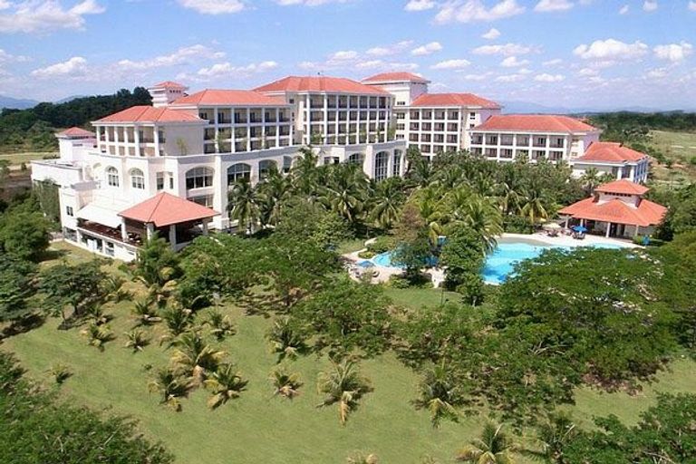  بانجي أحد أماكن السياحة في جمهورية أفريقيا الوسطى