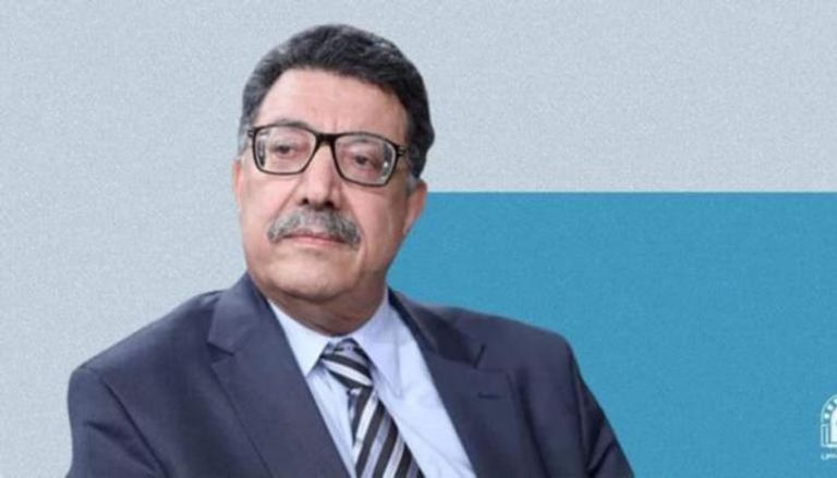 إبراهيم بودربالة، رئيس البرلمان الجديد في تونس 