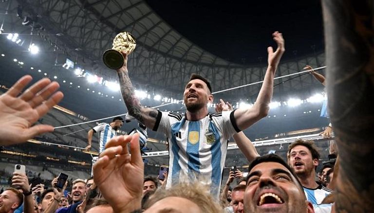 الأرجنتين بطلة العالم 2022