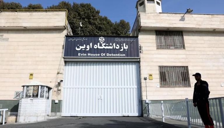 أحد السجون في إيران - أرشيفية