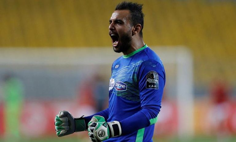 معز بن شريفية منتخب تونس