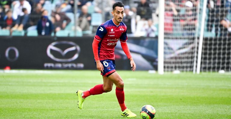 سيف الدين الخاوي منتخب تونس