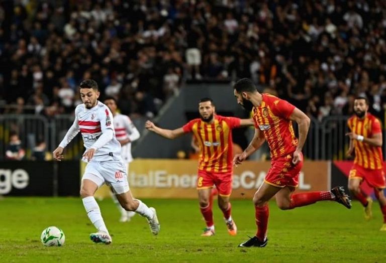 فريق الزمالك 