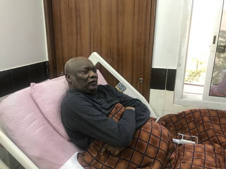 لاعب النصر السابق سالم مروان لاعب النصر السابق سالم مروان