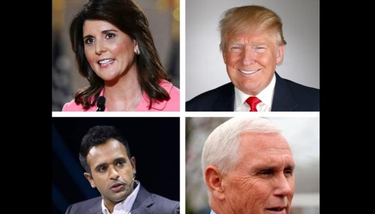 أبرز المرشحين المحتملين للحزب الجمهوري