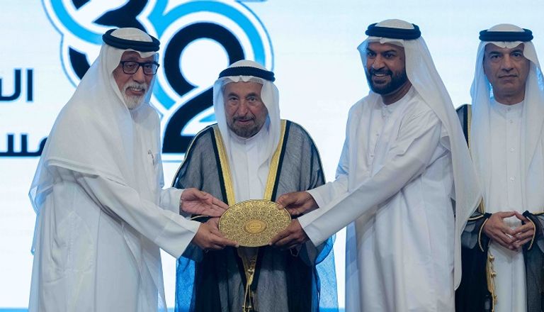 حفل افتتاح أيام الشارقة المسرحية