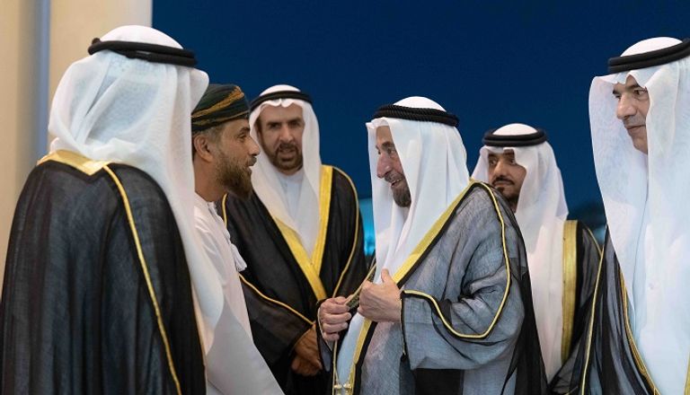 حفل افتتاح أيام الشارقة المسرحية