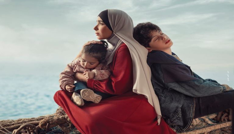 منى زكي في مشهد من مسلسل تحت الوصاية ضمن خريطة مسلسلات رمضان 2023 الفنان محمد رمضان والفنانة زينة في كواليس تصوير مسلسل جعفر العمدة ضمن خريطة مسلسلات رمضان 2023