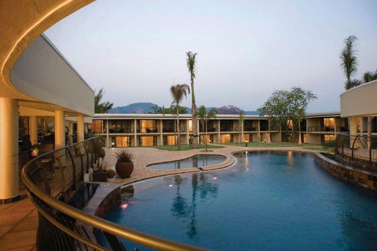 فندق وكازينو هابي فالي أحد أفضل الفنادق في سوازيلاند