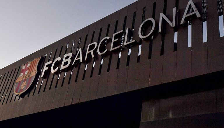 نادي برشلونة وقضية نيجريرا خوان لابورتا رئيس نادي برشلونة