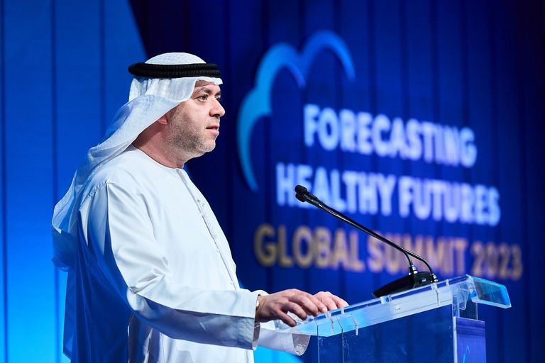 جانب من فعاليات اليوم الأول للقمة