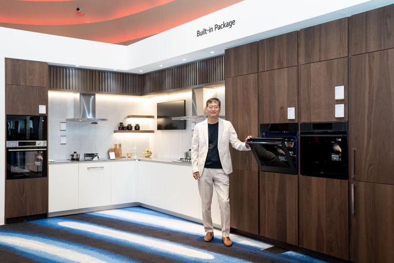 إل جي تعرض تجارب مباشرة لأحدث ابتكاراتها إل جي تعرض تجارب مباشرة لأحدث ابتكاراتها