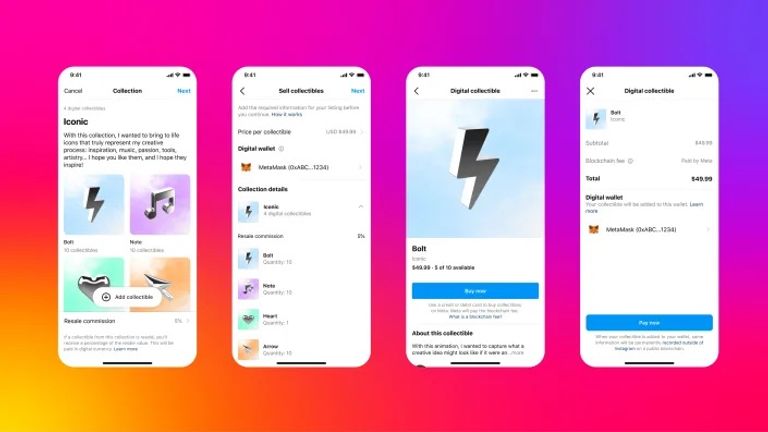 خدمة دعم NFT خدمة دعم NFT على إنستغرام