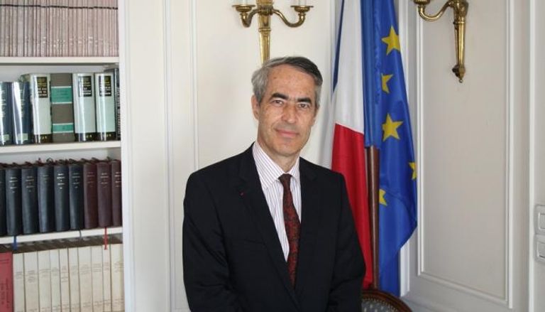 السفير الفرنسي السابق في مالي نيكولا نورمان