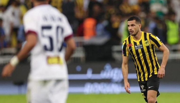 طارق حامد لاعب الاتحاد