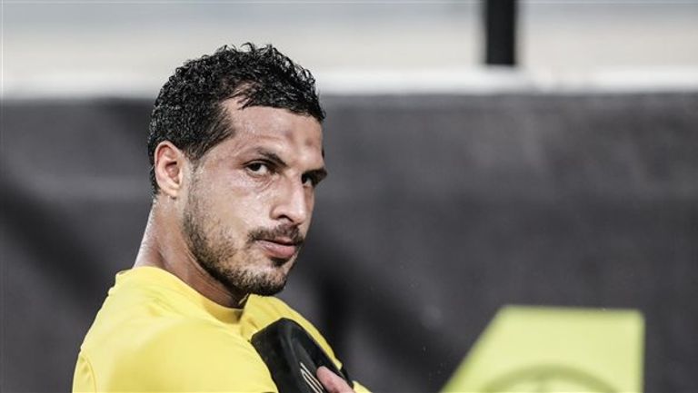 طارق حامد لاعب الاتحاد