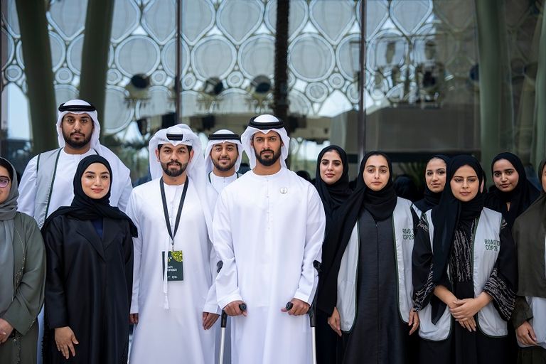 الشيخ زايد بن حمدان بن زايد آل نهيان