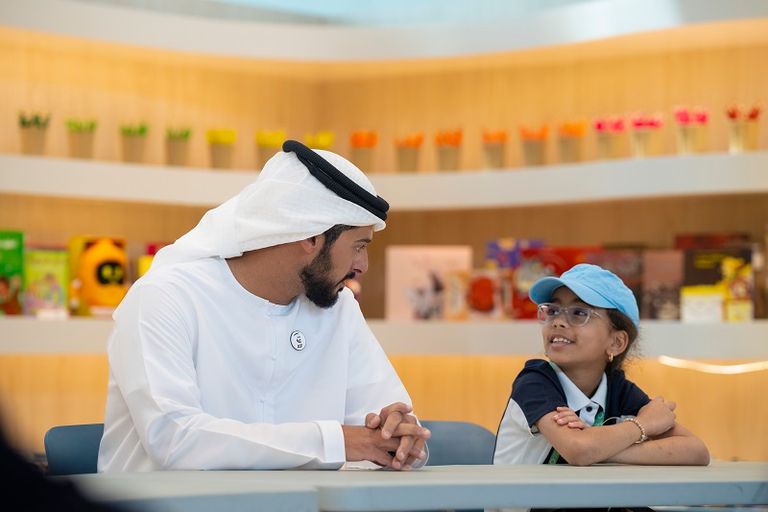 الشيخ زايد بن حمدان بن زايد آل نهيان