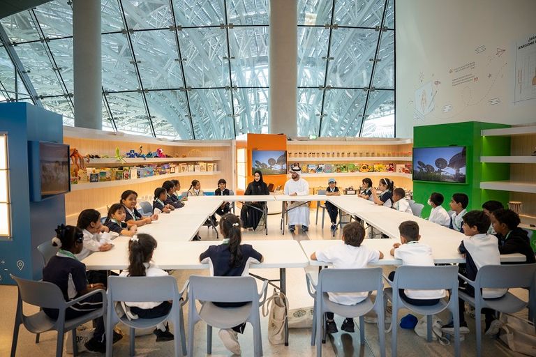 الشيخ زايد بن حمدان بن زايد آل نهيان