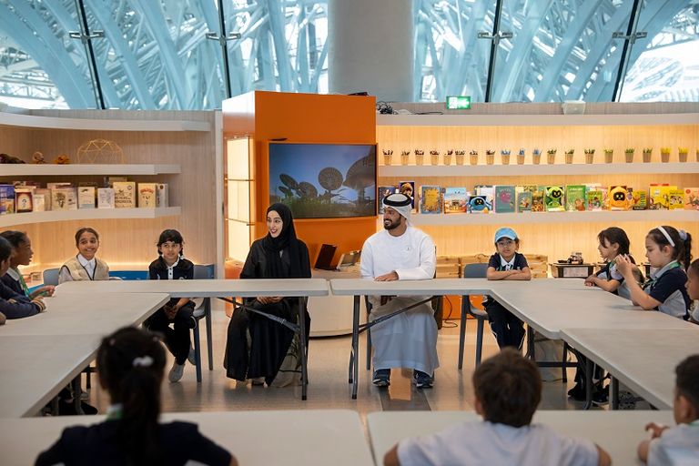 الشيخ زايد بن حمدان بن زايد آل نهيان