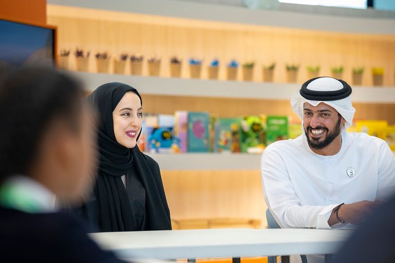 الشيخ زايد بن حمدان بن زايد آل نهيان