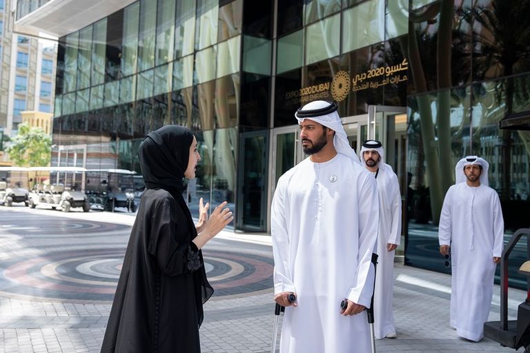 الشيخ زايد بن حمدان بن زايد آل نهيان