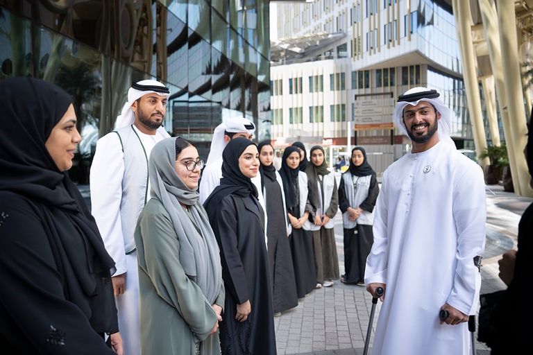 الشيخ زايد بن حمدان بن زايد آل نهيان