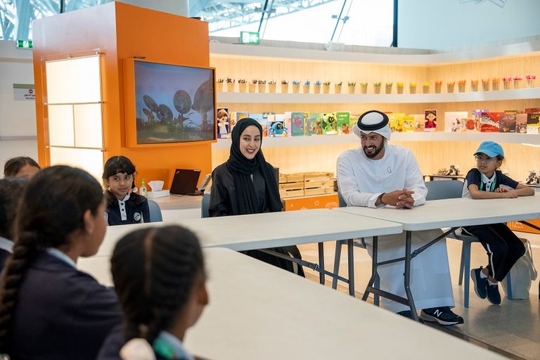 الشيخ زايد بن حمدان بن زايد آل نهيان