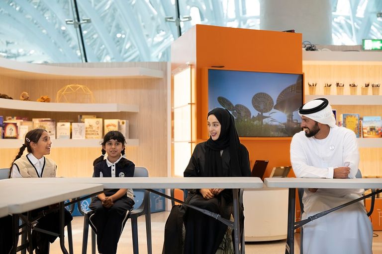 الشيخ زايد بن حمدان بن زايد آل نهيان