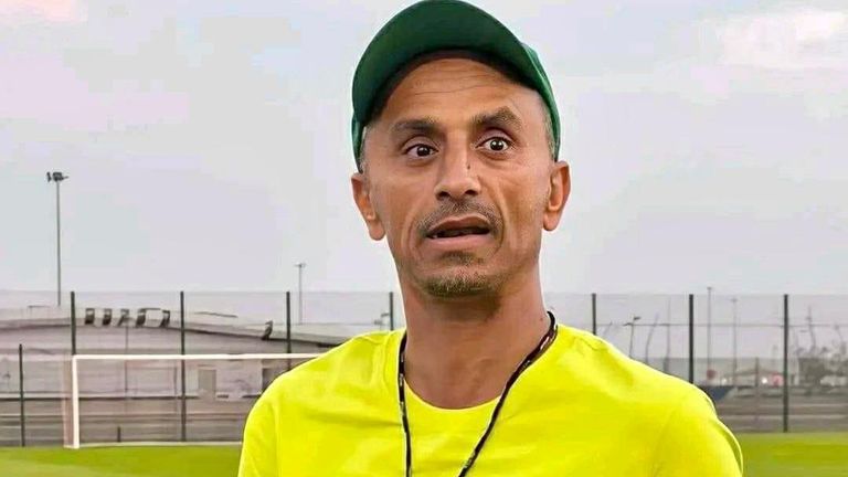 وليد النزيلي فريق فحمان