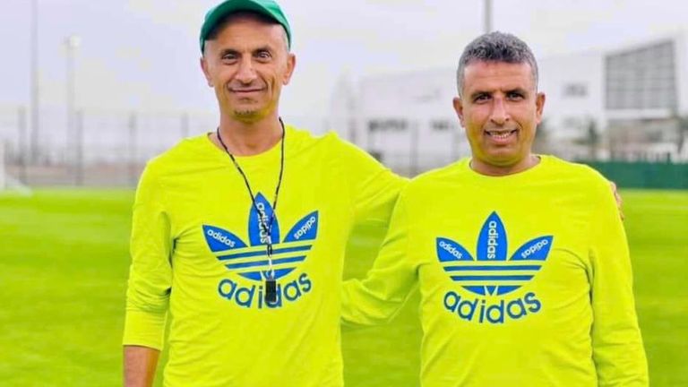 وليد النزيلي فريق فحمان