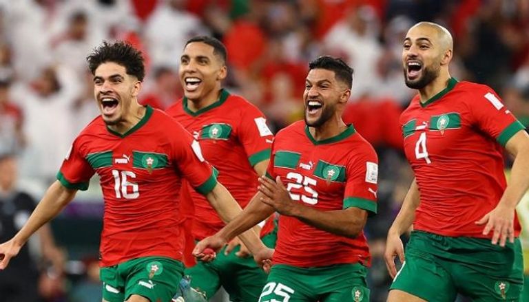 منتخب المغرب