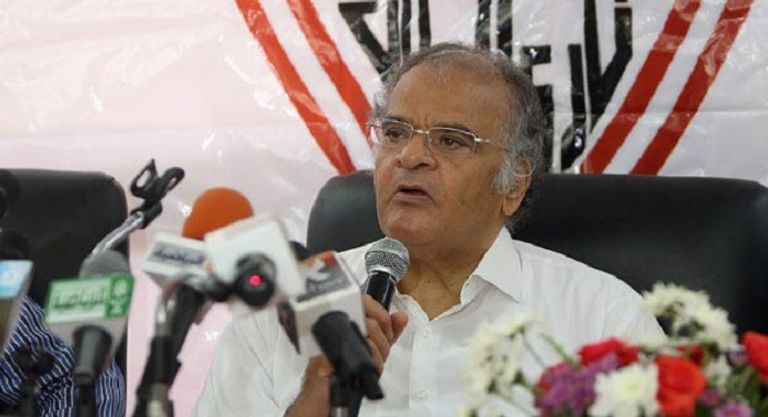 فريق الزمالك المصري