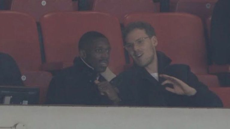 عثمان ديمبلي جناح برشلونة