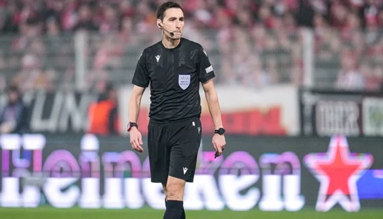 ريكاردو دي بورجوس بينجويتكسيا ريكاردو دي بورجوس بينجويتكسيا حكم الكلاسيكو