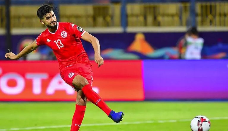 فرجاني ساسي منتخب تونس