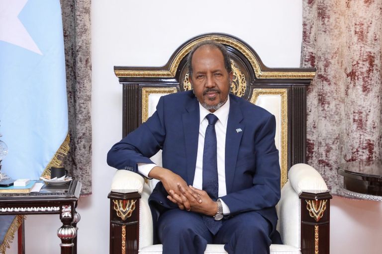 مؤتمر قادة الصومال في بيدوا