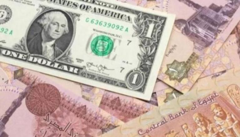 سعر الدولار اليوم في مصر - أرشيفية