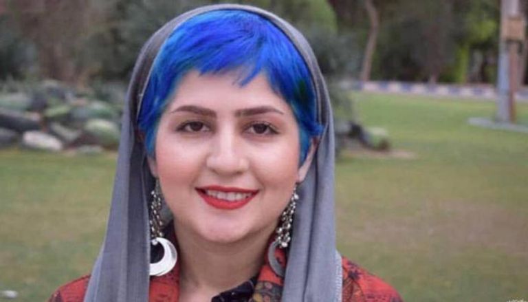 الناشطة الإيرانية سبيده قليان