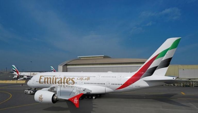 طيران الإمارات تكشف النقاب عن كسوة جديدة مميزة لأسطولها
