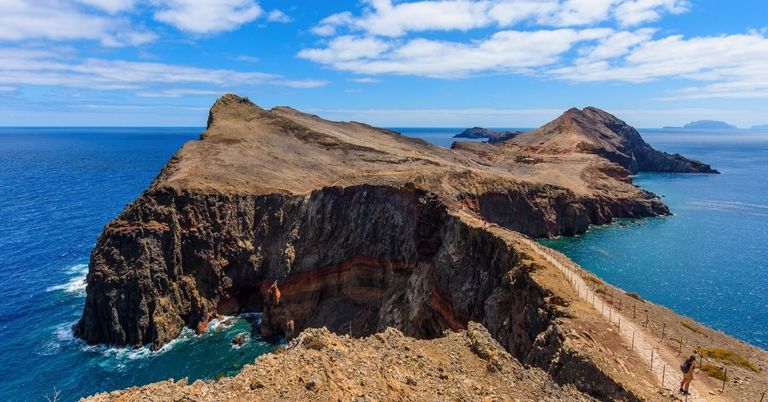 ونتا دي ساو لورنسو أحد أماكن السياحة في جزر ماديرا السياحة في جزر ماديرا.. 5 مفاجآت بقلب لؤلؤة المحيط الأطلسي