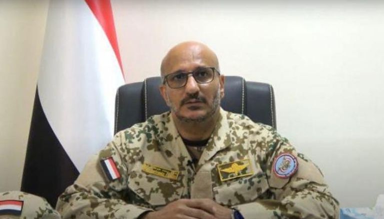نائب رئيس المجلس الرئاسي اليمني العميد ركن طارق صالح