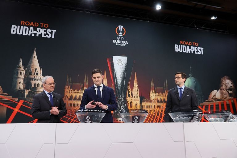 الدوري الأوروبي 